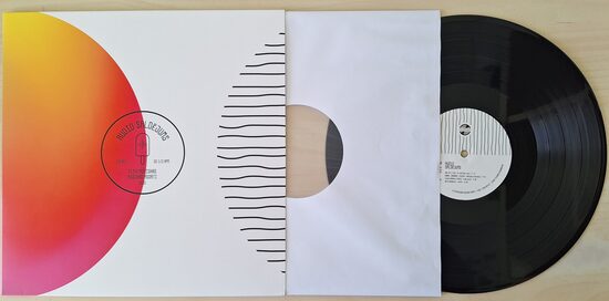 Vinila plate "Audio Saldējums" Vol.1